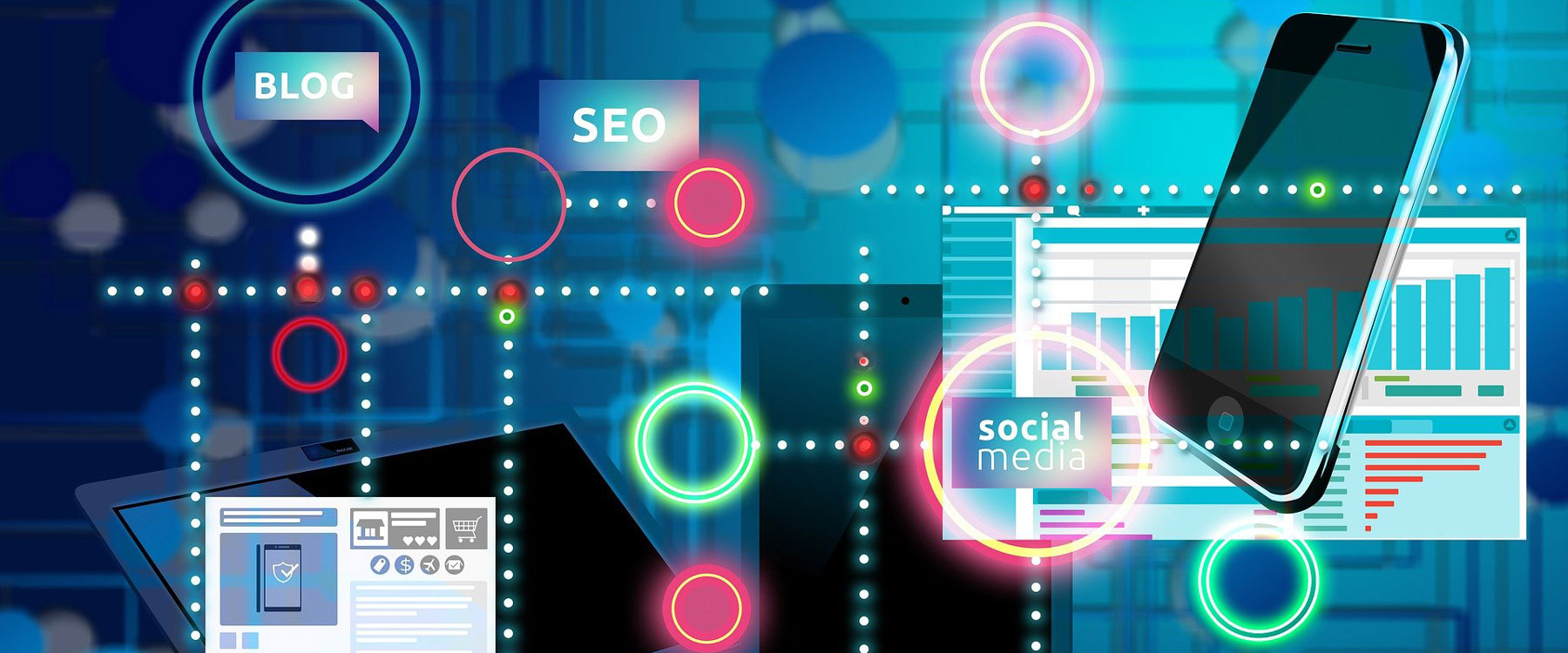 Creazione di Siti Web Slide 2